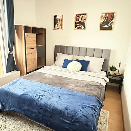 Apartament Stylish Duplex Near Old Town Waterfront Nature *