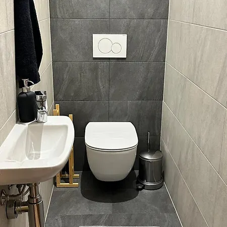Apartament Stylish Duplex Near Old Town Waterfront Nature