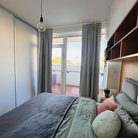 Stylish Duplex Near Old Town Waterfront Nature Bratysława