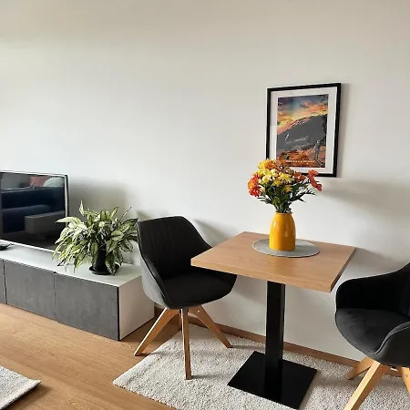 Stylish Duplex Near Old Town Waterfront Nature Apartament *