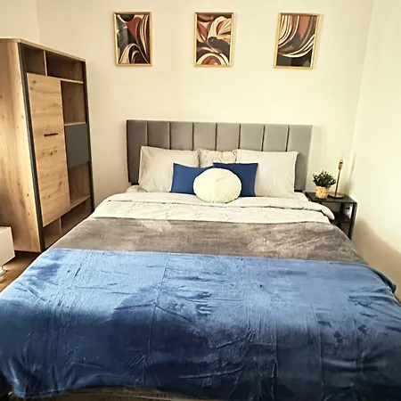 Apartament Stylish Duplex Near Old Town Waterfront Nature *