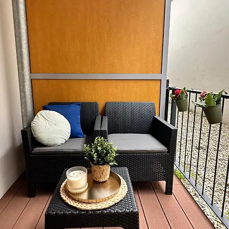 Apartament Stylish Duplex Near Old Town Waterfront Nature Bratysława