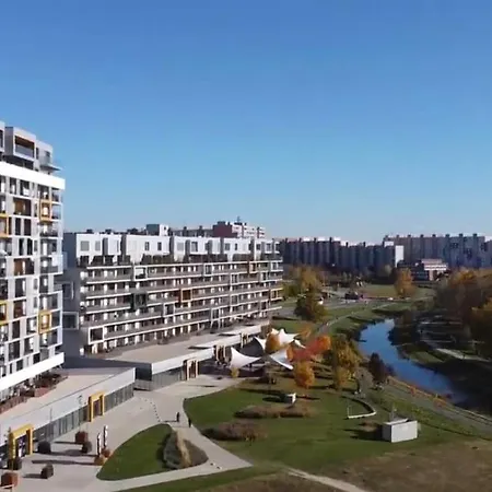 Apartament Stylish Duplex Near Old Town Waterfront Nature *