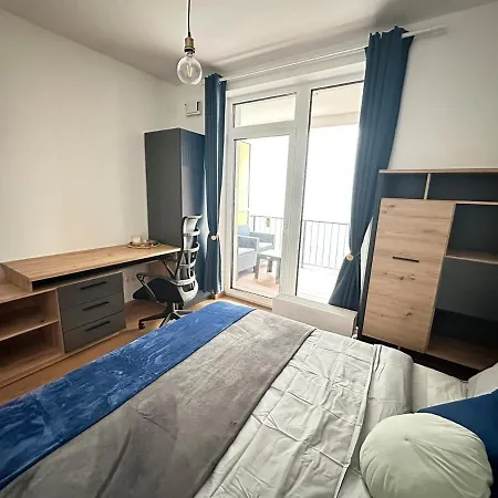 Apartament Stylish Duplex Near Old Town Waterfront Nature
