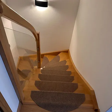 Stylish Duplex Near Old Town Waterfront Nature * Bratysława