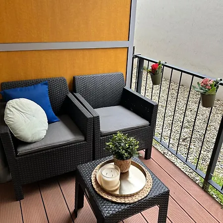 Apartament Stylish Duplex Near Old Town Waterfront Nature Bratysława