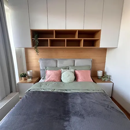 Stylish Duplex Near Old Town Waterfront Nature Apartament